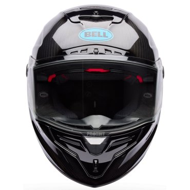 Шолом BELL RACESTAR DLX Flex® Helmet - STRIKE [Blue]