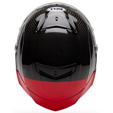 Шолом BELL RACESTAR DLX Flex® Helmet - STRIKE [Red]