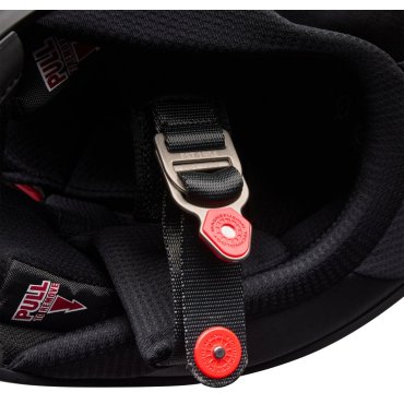 Шолом BELL RACESTAR DLX Flex® Helmet - STRIKE [Red]