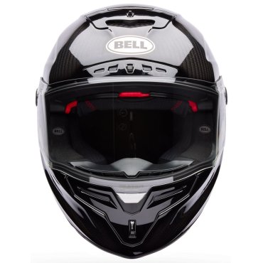 Шолом BELL RACESTAR DLX Flex® Helmet - STRIKE [Silver]