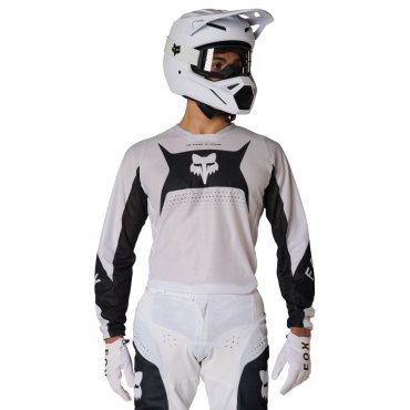 Джерсі FOX 180 AIR Jersey - TAPER [Black]