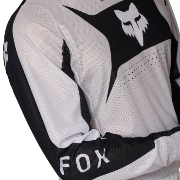 Джерсі FOX 180 AIR Jersey - TAPER [Black]
