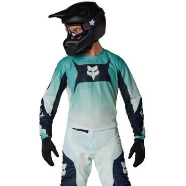 Джерсі FOX 180 AIR Jersey - TAPER [Frost]
