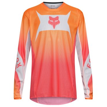 Джерсі FOX 180 AIR Jersey - TAPER [Neo Pink]