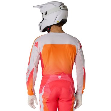 Джерсі FOX 180 AIR Jersey - TAPER [Neo Pink]