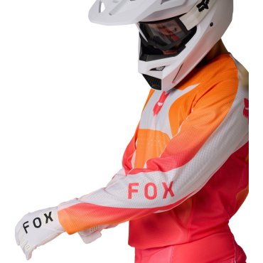 Джерсі FOX 180 AIR Jersey - TAPER [Neo Pink]