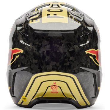 Шолом FOX V3 RS Helmet - INNING [Black]