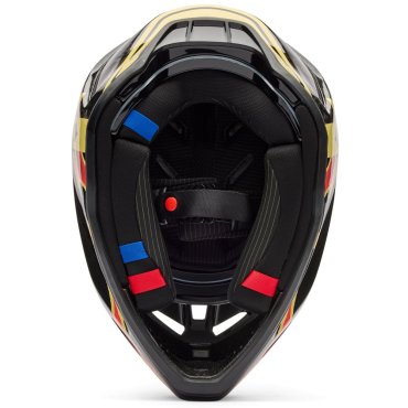 Шолом FOX V3 RS Helmet - INNING [Black]