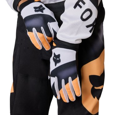 Дитяча джерсі FOX 180 Youth Jersey - NOBLE [Black]