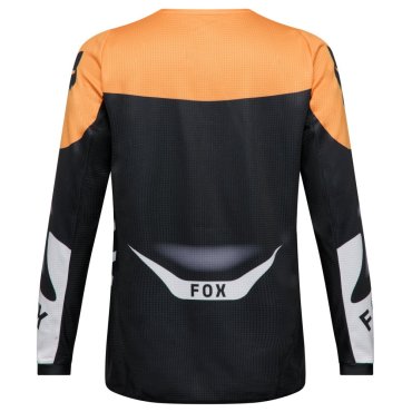 Джерсі FOX 180 Jersey - NOBLE [Black]