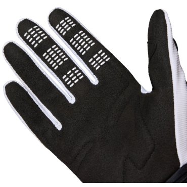 Перчатки FOX 180 Glove - NOBLE [Black]