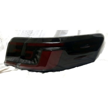 Toyota Camry V40 оптика задняя черно-красная LED стиль MX