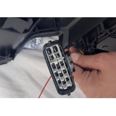 Lexus GS300  2004+ оптика передняя FULL LED