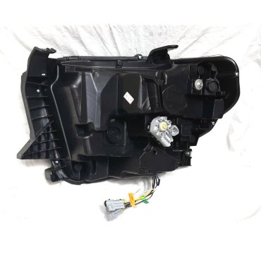 Toyota Tundra 2014+ оптика передняя Full LED стиль MX
