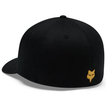 Кепка FOX FlexFit Hat - STORM [Black]
