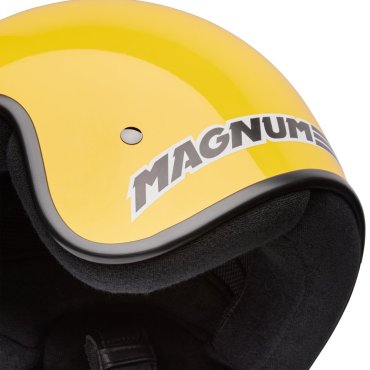 Шолом BELL MAGNUM Helmet - SOLID [Yellow]