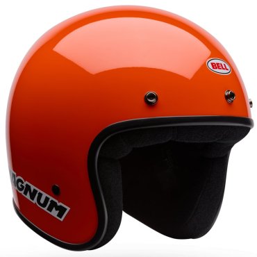 Шолом BELL MAGNUM Helmet - SOLID [Orange]