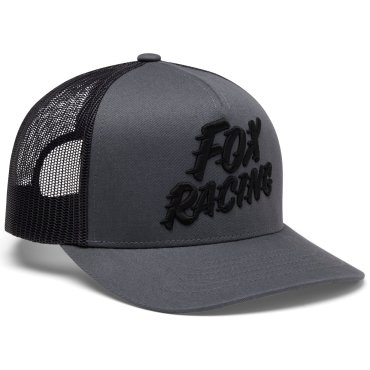 Кепка FOX Trucker Hat - SPEED [Pewter]
