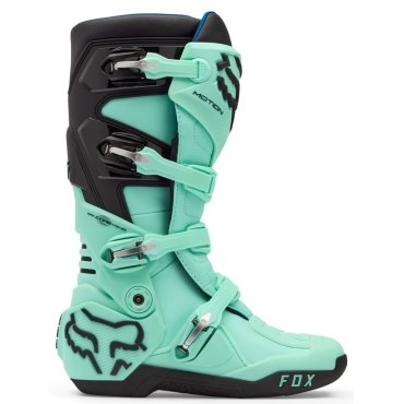 Мотоботи FOX MOTION Boot [Teal]
