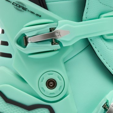 Мотоботи FOX MOTION Boot [Teal]