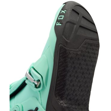 Мотоботи FOX MOTION Boot [Teal]