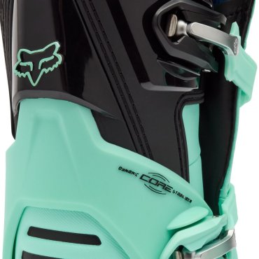 Мотоботи FOX MOTION Boot [Teal]