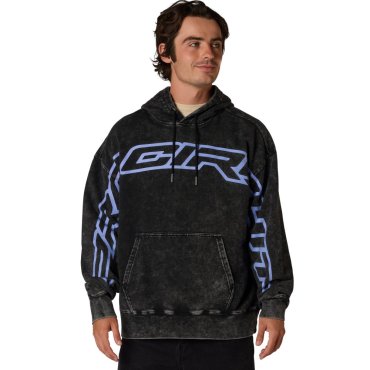 Толстовка FOX Hoodie - PRO CIRCUIT® [Black]