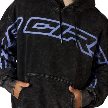 Толстовка FOX Hoodie - PRO CIRCUIT® [Black]