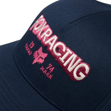 Кепка FOX FlexFit Hat - BOLD [Midnight]