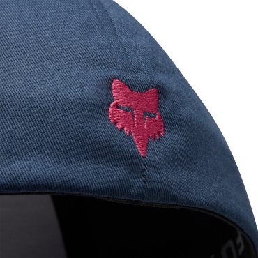 Кепка FOX FlexFit Hat - BOLD [Midnight]