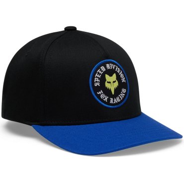 Кепка FOX Youth SnapBack Hat - BADGE [Black]