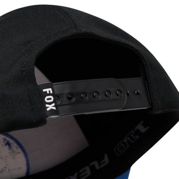 Кепка FOX Youth SnapBack Hat - BADGE [Black]