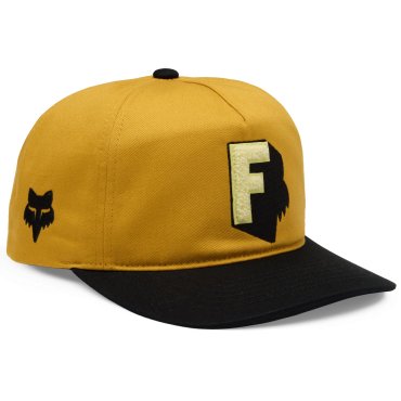 Кепка FOX SnapBack Hat - SHADOW [Bronze]