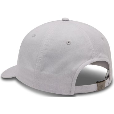 Кепка FOX Woman Adjustable Hat - CHECKER [Light Grey]