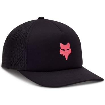 Кепка FOX Woman Trucker Hat - BOUNDARY [Black]