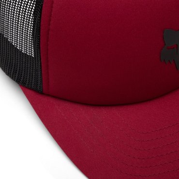 Кепка FOX Woman Trucker Hat - BOUNDARY [Cabernet]