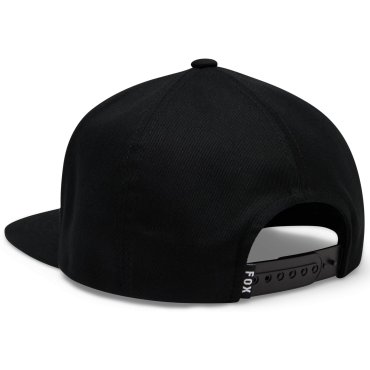 Кепка FOX Youth SnapBack Hat - KAWI® [Black]