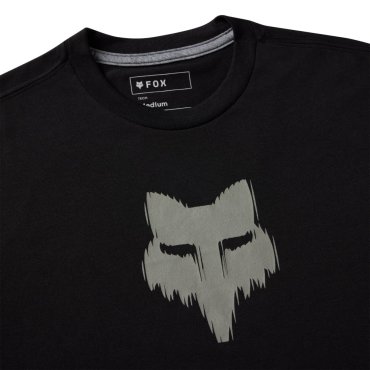 Футболка FOX DRI-RELEASE® Short Sleeve Tee - EDGE [Black]
