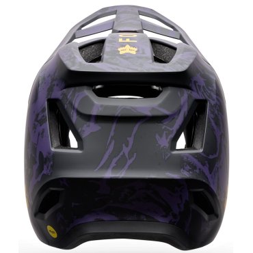 Шолом FOX RAMPAGE Helmet - IMAGE PRINT [Plum]