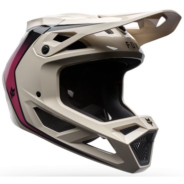 Шолом FOX RAMPAGE Helmet - VAULT [Chalk]