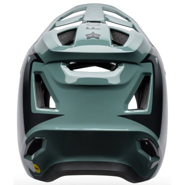 Шолом FOX RAMPAGE Helmet - VAULT [Sage]
