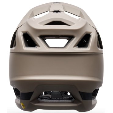 Шолом FOX PROFRAME Helmet - SOLID [Nutmeg]