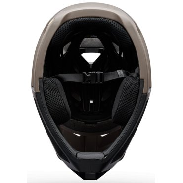 Шолом FOX PROFRAME Helmet - SOLID [Nutmeg]