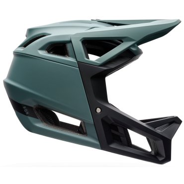 Шолом FOX PROFRAME Helmet - SOLID [Sage]