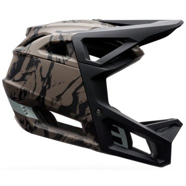 Шолом FOX PROFRAME Helmet - THRIVE [Nutmeg]