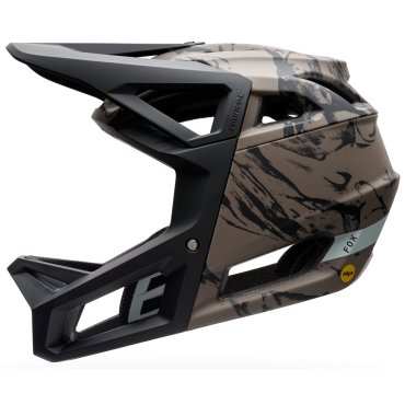 Шолом FOX PROFRAME Helmet - THRIVE [Nutmeg]