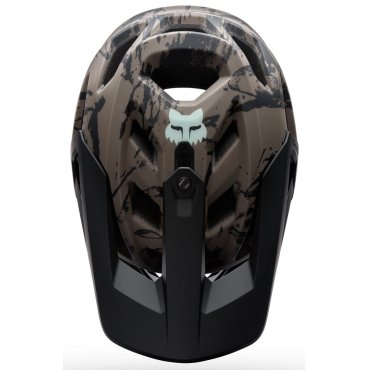 Шолом FOX PROFRAME Helmet - THRIVE [Nutmeg]