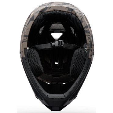 Шолом FOX PROFRAME Helmet - THRIVE [Nutmeg]