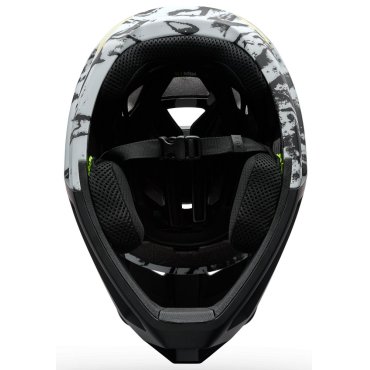 Шолом FOX PROFRAME Helmet - THRIVE [White]