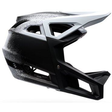 Шолом FOX PROFRAME RS Helmet - AURA [White]
